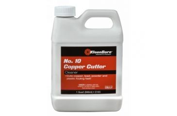 Image of Kleen Bore Quart 946ml. Barex Plastic C - C10C