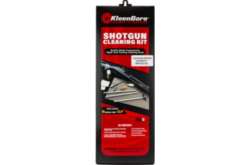 Image of KleenBore 12 Gauge/20 Gauge Shotgun Cleaning Kit, 12 Gauge/20 Gauge, SHO12/20