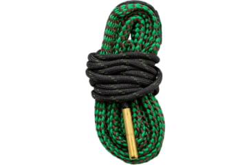 Image of KleenBore Pull Through Rope Cleaner w/ BreakFree CLP Wipe Cloth, .22 Caliber Pistol, 2020100