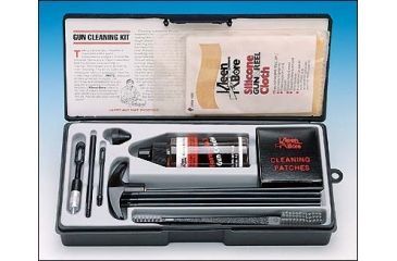 Image of KleenBore Universal Muzzleloader Cleaning Kit, Handgun, Rifle and Shotgun, 1008981