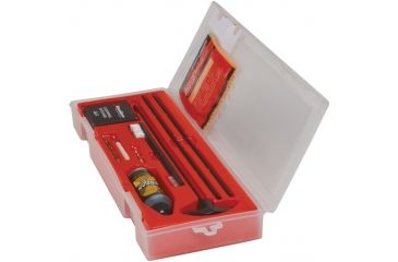 Image of USED KleenBore Classic Box Handgun Cleaning Kit, .38/.357/9mm Caliber, 1010048, EDEMO1, Condition Parts Only/Salvage, Defective