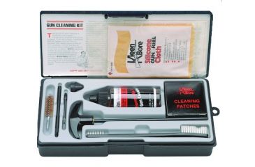 Image of USED KleenBore Classic Box Handgun Cleaning Kit, .38/.357/9mm Caliber, 1010048, EDEMO1, Condition Parts Only/Salvage, Defective