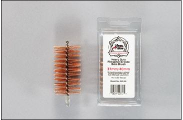 Image of KleenBore Less-Lethal Projectile Care Tool, 37/40mm Phosphor Bronze Bore Brush, 1009448