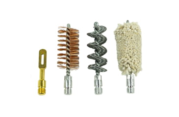 Image of 4pc. 12 GA Accessory Cleaning Set  (#8-32 Thread)