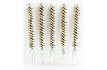 Image of KleenBore Phosphor Bronze Brush for 243/25/6/6.5MM Rifles, Pack of 5, KLA178