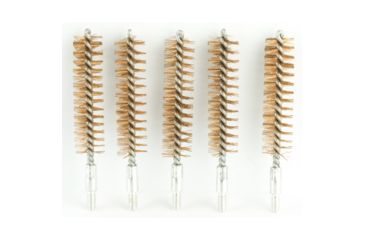 Image of KleenBore Phosphor Bronze Brush for 44/45 Caliber Rifles, Pack of 5, KLA182