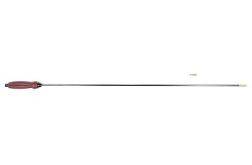 Image of Knight's Armament Cleaning Kit, SR-25, with Field Repair Kit and Carbon Fiber Cleaning Rod, Black KM30547