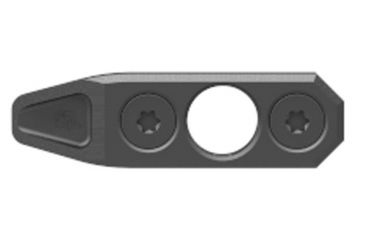 Image of Knight's Armament Keymod QD Sling Swivel Mount, Black KM30708