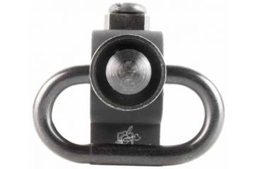 Image of Knight's Armament MWS Rail Sling Mount Adapter with QD Sling Swivel Socket and Push Button Swivel, Black KM98720