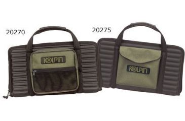 Image of Kolpin Pistol Cases - Pistoltector Deluxe, Patent No. D448,164 20270