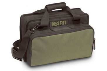 Image of Kolpin Pistol Cases - Rangetector, Olive Drab KO20265