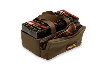 Image of Kolpin Shell Carrier Brown Cotton Canvas