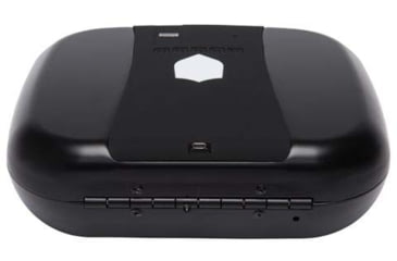 Image of Konig Junior Safe, Carbon Black, CBFLEX