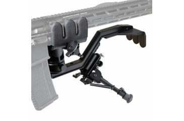 Image of Kopfjager Ambush Shooting Rest Kit, Black KJ85005K