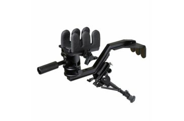 Image of Kopfjager Ambush Shooting Rest Kit, Black KJ85005K