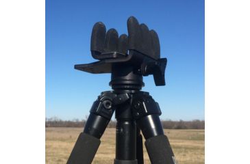 Image of Kopfjager Direct Mount Reaper Grip, Black KJ86006