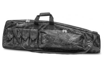 Image of Kryptek CKF Legend Tactical Drag Bag, Typhon, 42in 16CKFAT42TR