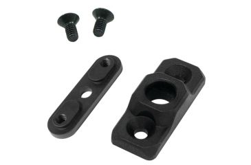 Image of Lancer Quick Detach Sling Mount For Accessory Slot With Backing Hardware Black