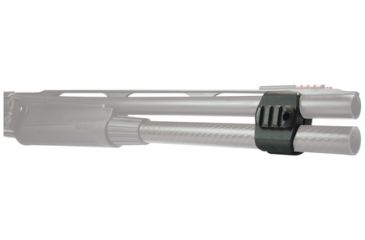 Image of Lancer Shotgun Extension Clamp Picatinny Rail Both Sides
