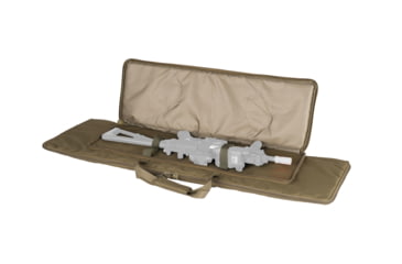 Image of Lancer Tactical Heavy Duty Nylon 39in Gun Bag, Olive Drab, CA-347GN