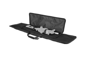 Image of Lancer Tactical Nylon 47in Heavy Duty Gun Bag, Black, CA-348BN