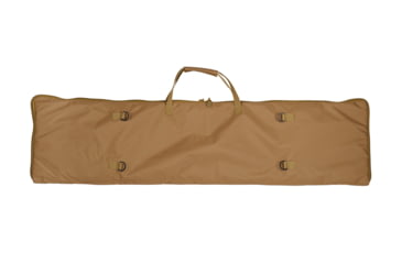 Image of Lancer Tactical Nylon 47in Heavy Duty Gun Bag, Coyote Brown, CA-348KN