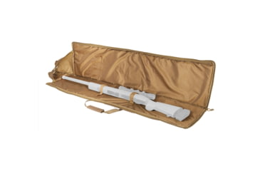 Image of Lancer Tactical Nylon 47in Heavy Duty Gun Bag, Coyote Brown, CA-348KN