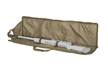 Image of Lancer Tactical Nylon 47in Heavy Duty Gun Bag, Olive Drab, CA-348GN