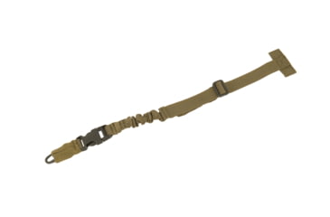 Image of Lancer Tactical QR MOLLE Attachment Bungee Sling, Olive Drab, CA-1440G