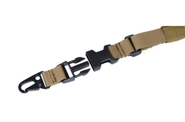 Image of Lancer Tactical Quick Detach Single Point Sling, Tan, CA-326T