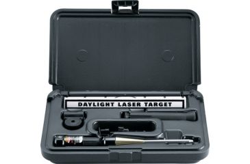 Image of LaserLyte Deluxe Case for Bore Sighter and Accessories Black LBS-CASE-DLX
