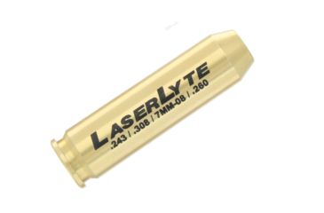 Image of LaserLyte Laser Bore Sight 223, 308, 30-06, Brass, CB-L368