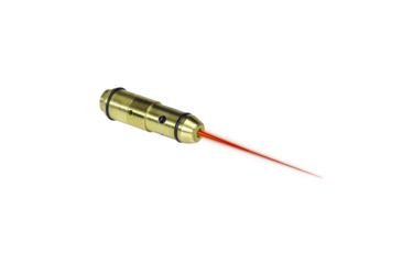 Image of LaserLyte Laser Trainer Pistol Cartridge, 9mm, Brass, LT-9