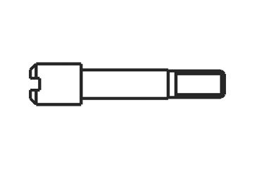 Image of Laser Devices Bore Light Insert Retainer Screw Only