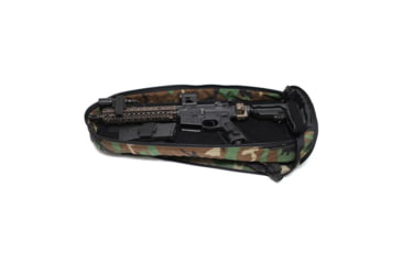 Image of LBT Short Barrled Rifle Pack, Woodland, LBT-8020A WOODLAND