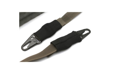 Image of LBT Ultra-Light Two-Point Padded Sling, Foliage Green, LBT-2500BZ FOLIAGE GREEN