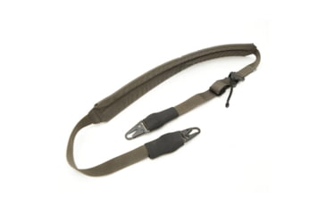 Image of LBT Ultra-Light Two-Point Padded Sling, MAS Gray, LBT-2500BZ MAS GREY