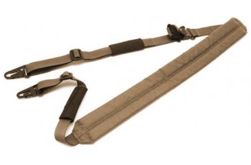 Image of LBX Tactical Two Point Sling, Coyote Brown LBX-0313 Coyote Brown