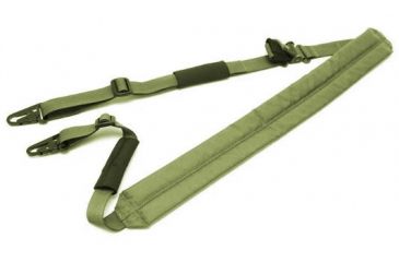 Image of LBX Tactical Two Point Sling, Ranger Green LBX-0313 Ranger Green