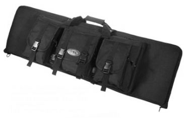 Image of Leapers UTG Combat-Featured Weapon Case 47x3x13inches Black