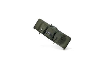 Image of Leapers UTG Combat-Featured Weapon Case 42.5x3x13inches OD Green