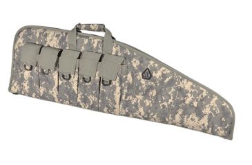 Image of Leapers DC Series Gun Case, Army Digital PVC-DC38R-A