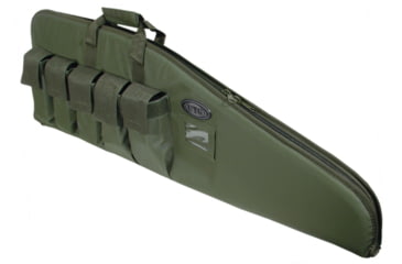 Image of Leapers DC Series 36x12in Tactical Gun Case, Green PVC-DC38G 