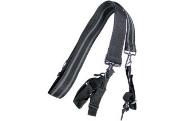 Image of Leapers Deluxe Multi-Functional Tactical Rifle Sling PVC-GB501, EDEMO1