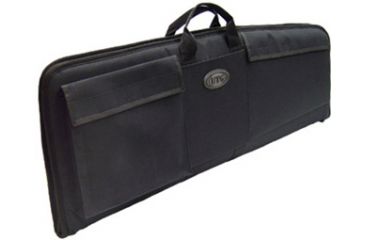Image of Leapers Deluxe Tactical 33'' Tactical Gun Case PVC-AD33B