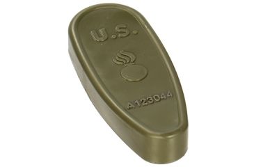 Image of Leapers M16/AR-15 Deluxe Butt Pad -Combat Style RB-16BTP01G