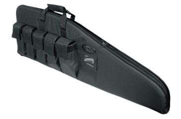 Image of Leapers DC Series 46in Tactical Gun Case, Black PVC-DC46B-A