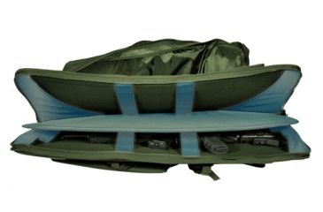 Image of Leapers Combat Web 34-inch Gun Case, OD Green PVC-RC34G