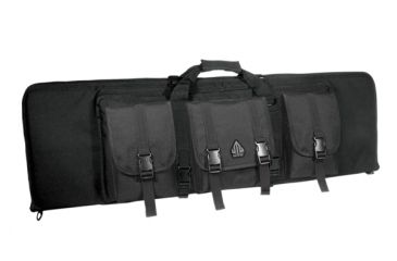Image of Leapers Combat Web 34in Gun Case, Black PVC-RC34B