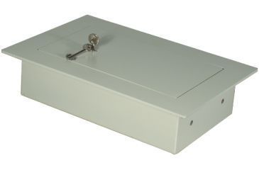 Image of Leapers Steel Gun Safe, Off White TL-SF01